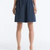 100% katoenen bermuda shorts