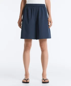 100% katoenen bermuda shorts