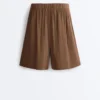 100% katoenen bermuda shorts 100% katoenen bermuda shorts