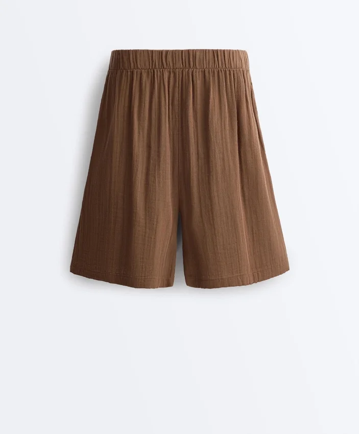 100% katoenen bermuda shorts 100% katoenen bermuda shorts