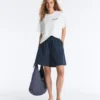 100% katoenen bermuda shorts