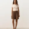 100% katoenen bermuda shorts 100% katoenen bermuda shorts