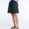 100% katoenen bermuda shorts