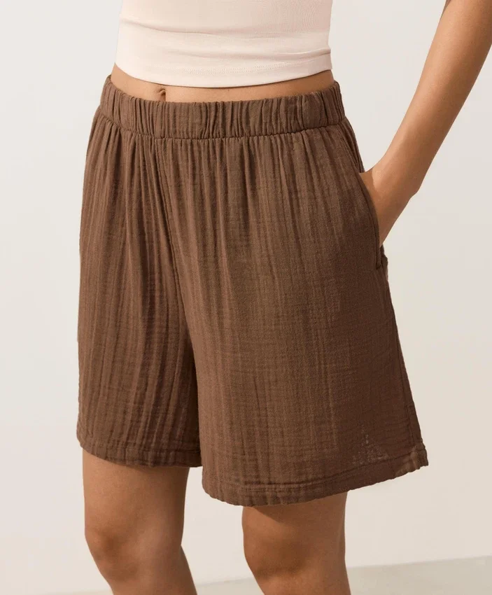 100% katoenen bermuda shorts 100% katoenen bermuda shorts
