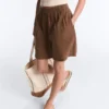 100% katoenen bermuda shorts 100% katoenen bermuda shorts