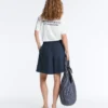 100% katoenen bermuda shorts