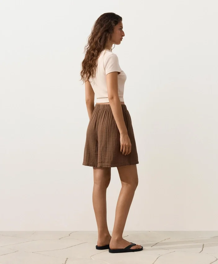 100% katoenen bermuda shorts 100% katoenen bermuda shorts