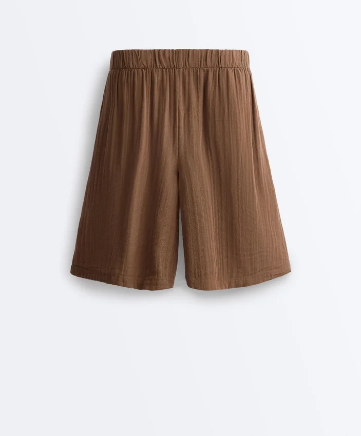 100% katoenen bermuda shorts 100% katoenen bermuda shorts