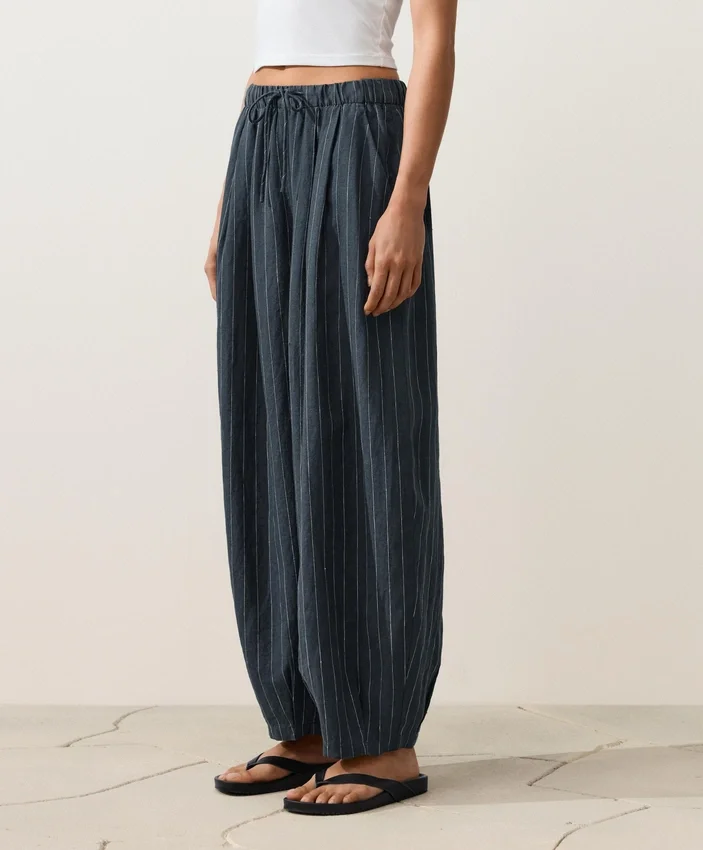 100% linnen ballonbroek 100% linnen ballonbroek