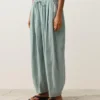 100% linnen ballonbroek