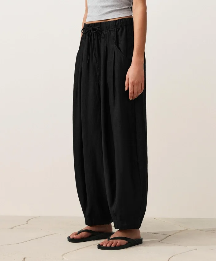 100% linnen ballonbroek 100% linnen ballonbroek