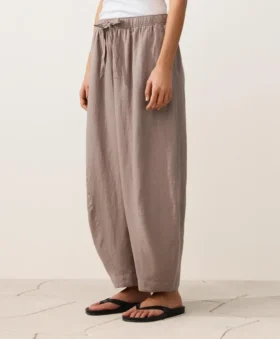 100% linnen ballonbroek