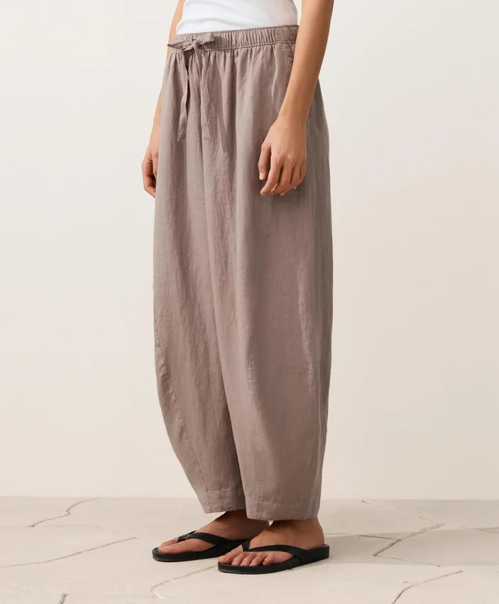 100% linnen ballonbroek 100% linnen ballonbroek