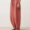 100% linnen ballonbroek 100% linnen ballonbroek