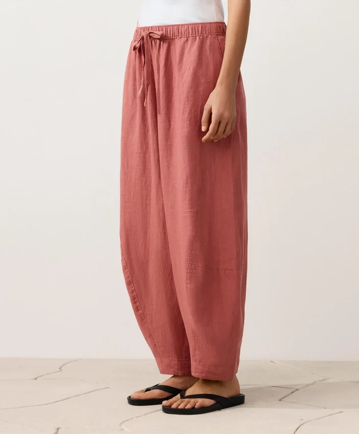 100% linnen ballonbroek 100% linnen ballonbroek