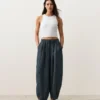 100% linnen ballonbroek 100% linnen ballonbroek