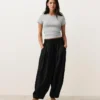 100% linnen ballonbroek 100% linnen ballonbroek