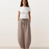 100% linnen ballonbroek 100% linnen ballonbroek