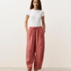 100% linnen ballonbroek 100% linnen ballonbroek
