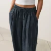 100% linnen ballonbroek 100% linnen ballonbroek