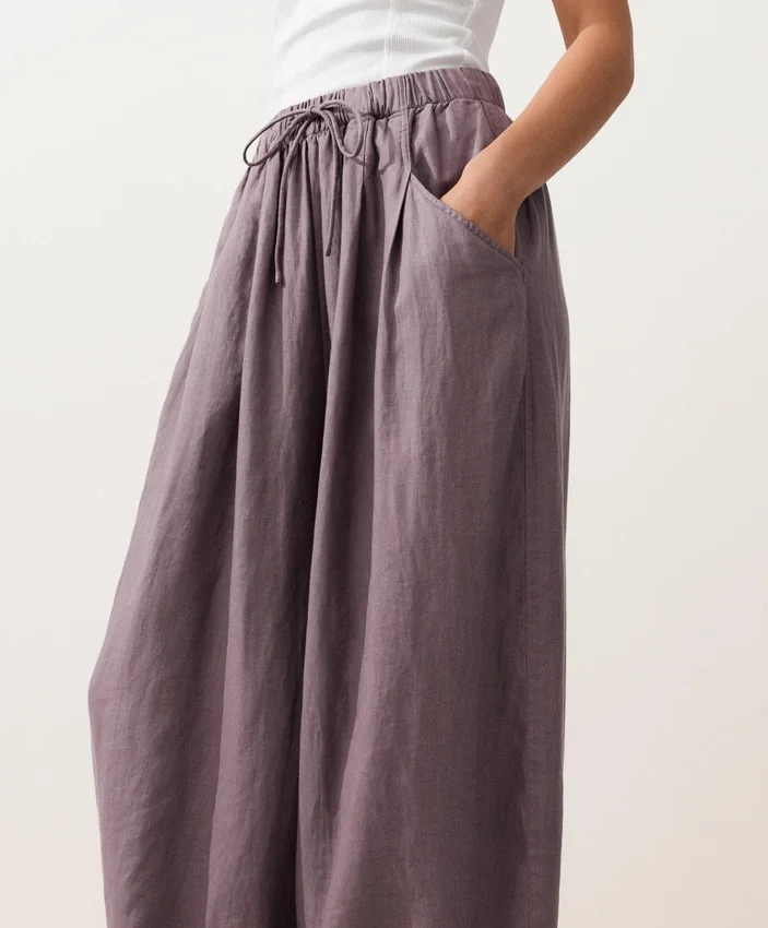 100% linnen ballonbroek 100% linnen ballonbroek