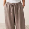 100% linnen ballonbroek 100% linnen ballonbroek
