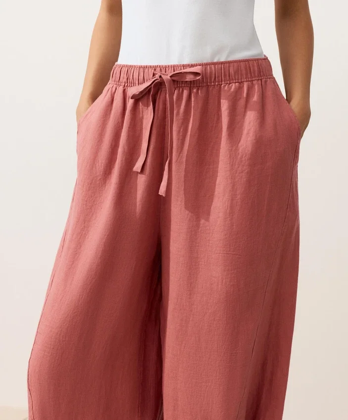 100% linnen ballonbroek 100% linnen ballonbroek