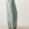 100% linnen ballonbroek