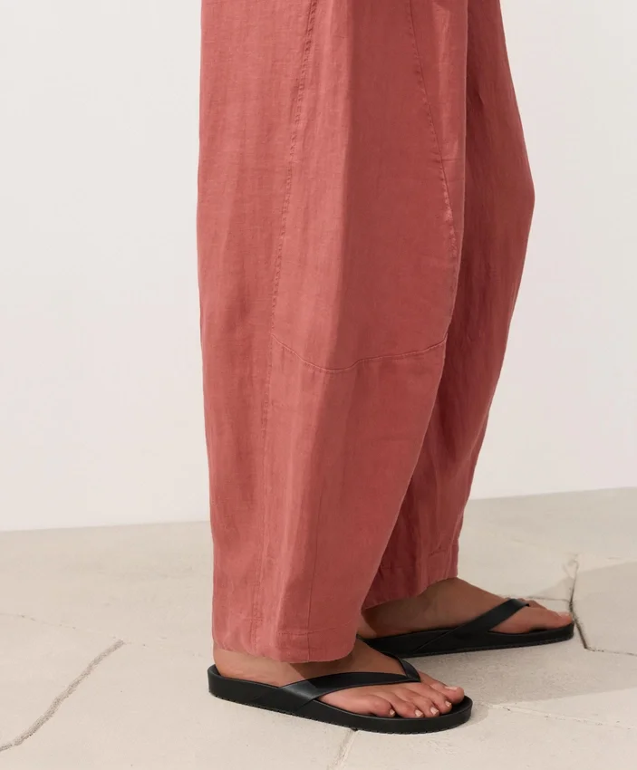 100% linnen ballonbroek 100% linnen ballonbroek