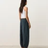 100% linnen ballonbroek 100% linnen ballonbroek