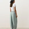 100% linnen ballonbroek