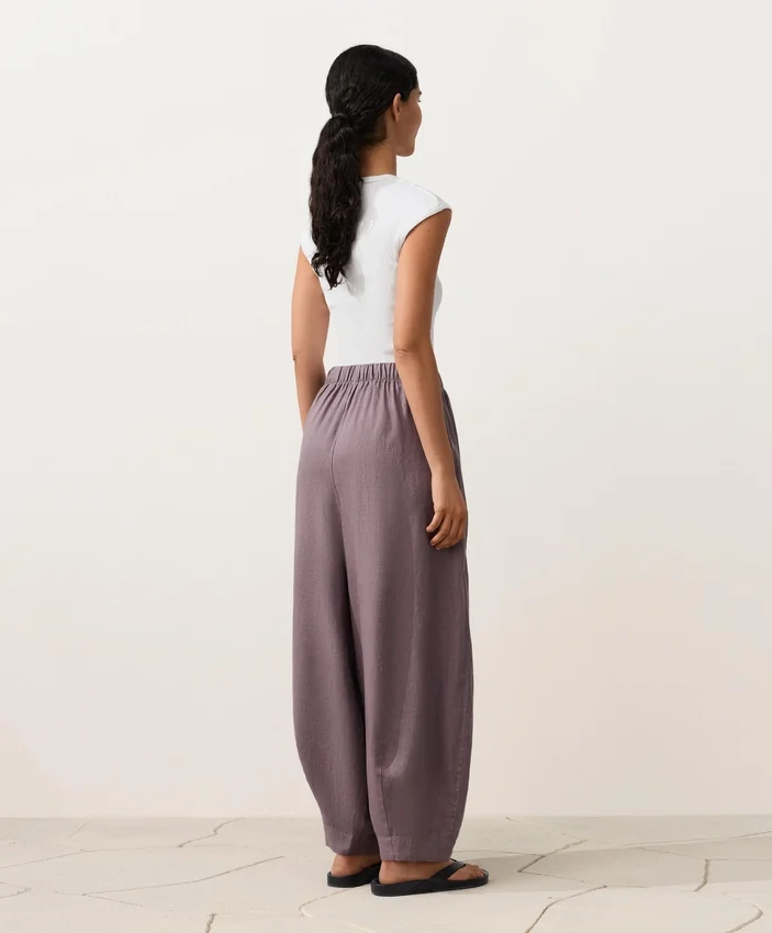 100% linnen ballonbroek 100% linnen ballonbroek