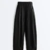 100% linnen ballonbroek 100% linnen ballonbroek