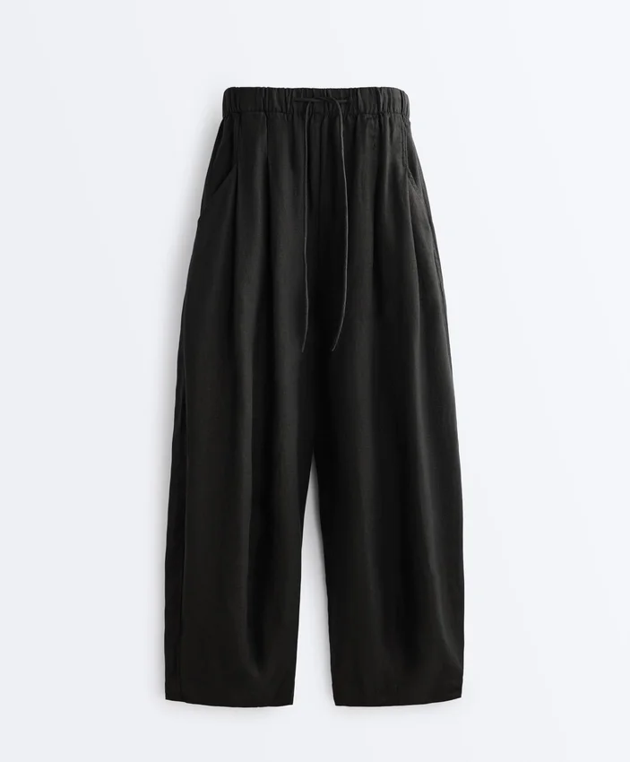 100% linnen ballonbroek 100% linnen ballonbroek