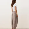 100% linnen ballonbroek 100% linnen ballonbroek