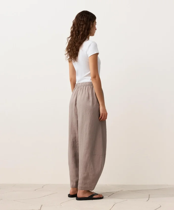 100% linnen ballonbroek 100% linnen ballonbroek