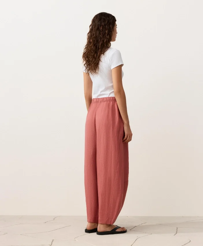 100% linnen ballonbroek 100% linnen ballonbroek