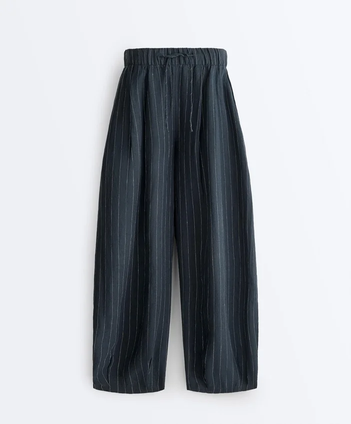 100% linnen ballonbroek 100% linnen ballonbroek