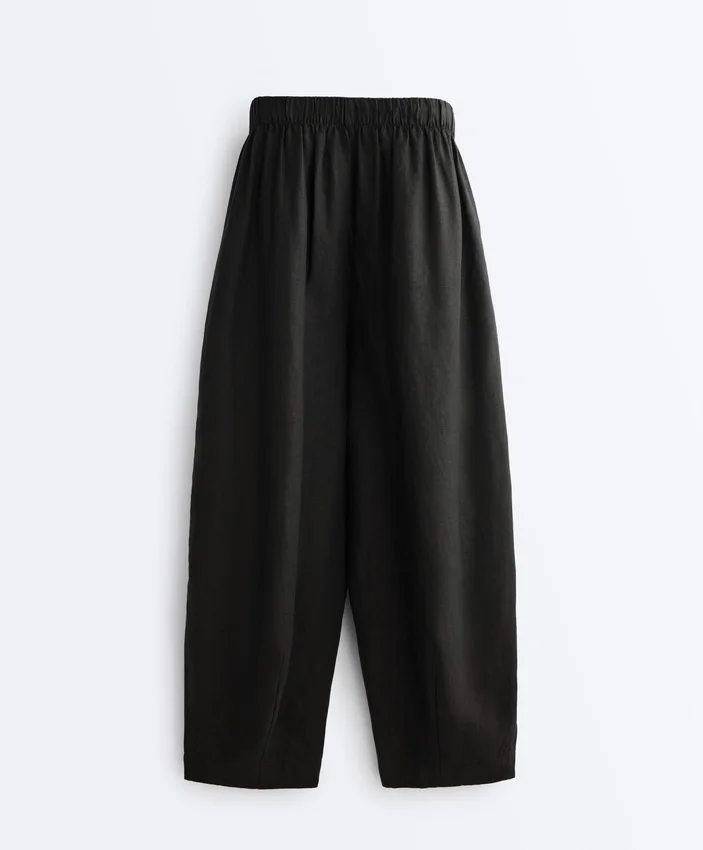 100% linnen ballonbroek 100% linnen ballonbroek