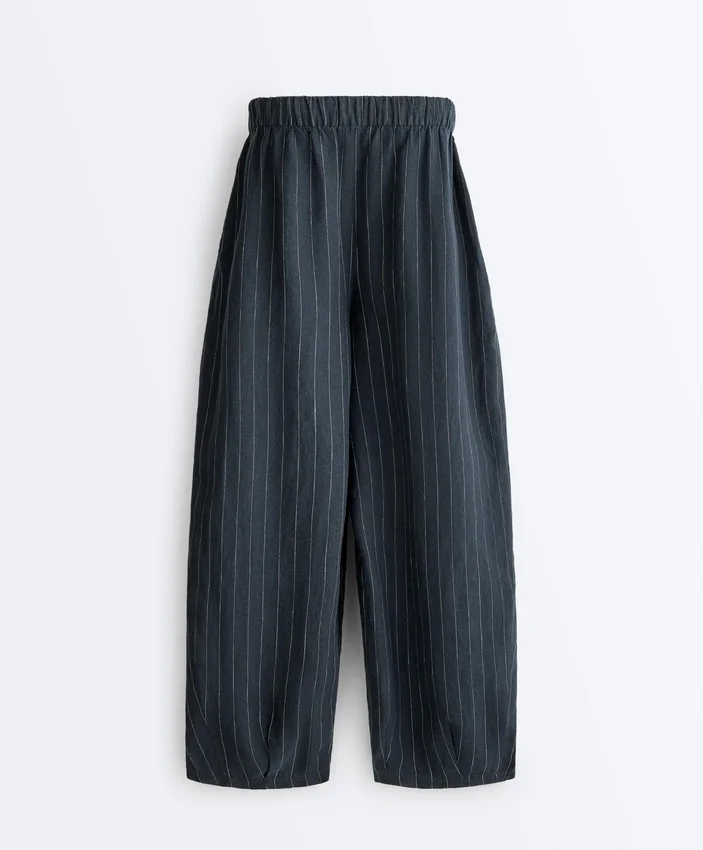100% linnen ballonbroek 100% linnen ballonbroek