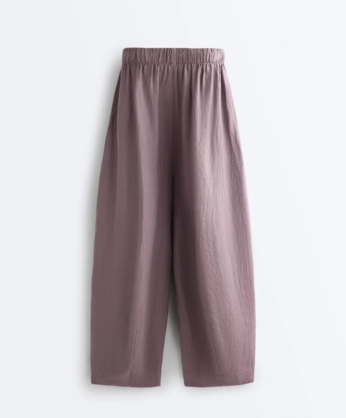 100% linnen ballonbroek 100% linnen ballonbroek