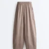 100% linnen ballonbroek 100% linnen ballonbroek