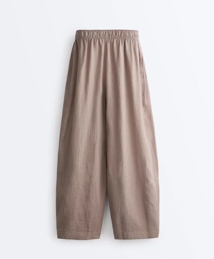 100% linnen ballonbroek 100% linnen ballonbroek