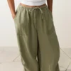 100% linnen bloomerbroek 100% linnen bloomerbroek