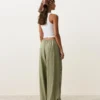 100% linnen bloomerbroek 100% linnen bloomerbroek