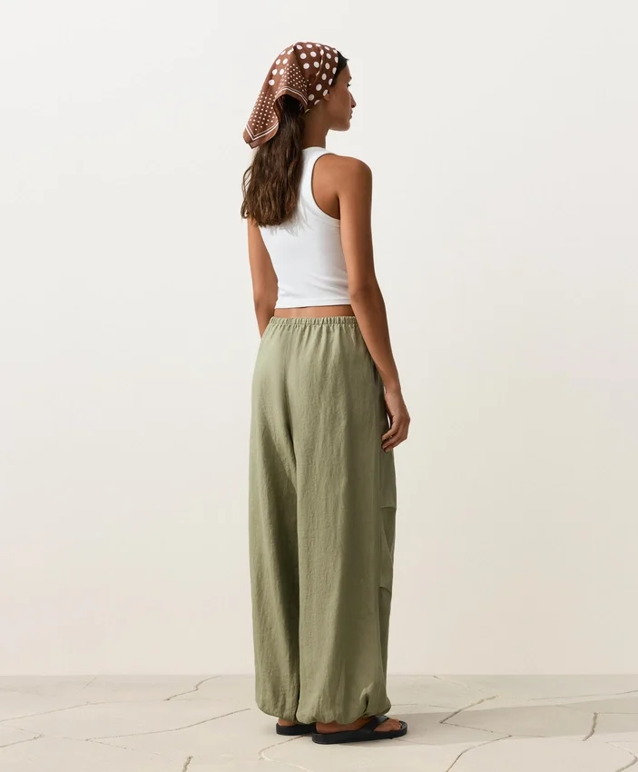 100% linnen bloomerbroek 100% linnen bloomerbroek