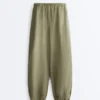 100% linnen bloomerbroek 100% linnen bloomerbroek