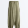 100% linnen bloomerbroek 100% linnen bloomerbroek