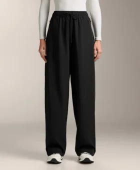 10K waterdichte broek met rechte pijpen