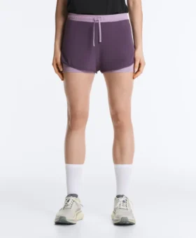 2-in-1 technische Shorts